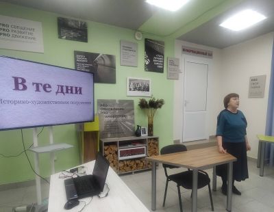 Блокада глазами художника