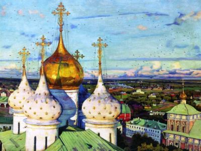 Храмовое зодчество