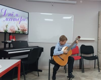Мама ‒ слово дорогое