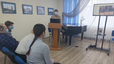 В картинах Шишкина Россия, её могучая краса