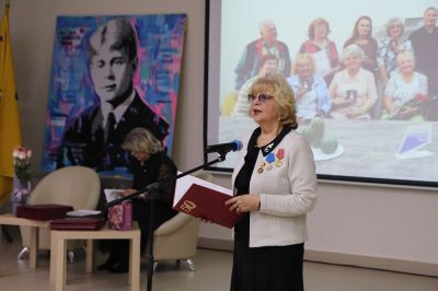 Юбилей рязанских литераторов
