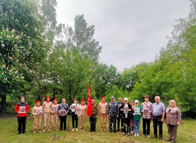 Сад памяти