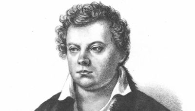 Романтик XIX века
