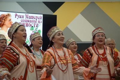 Слово во славу матерей