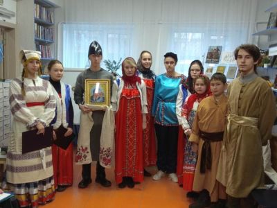 Путешествие по Смутному времени