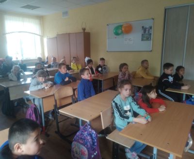 Яркие краски детской сказки