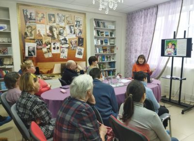 Певец русской жизни 