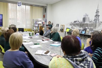 Прошло методическое совещание в рамках муниципальной программы «Гармонизация межнациональных (межэтнических), межконфессиональных и межкультурных отношений в городе Рязани» на 2017–2024 годы»