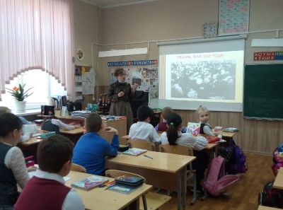Рязань прифронтовая