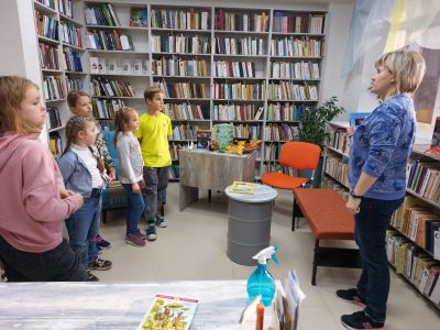 SOS или Спасите Окружающую Среду