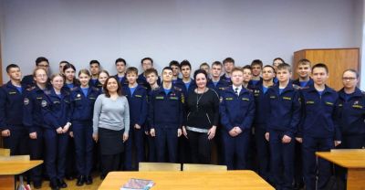Урок мужества «Летопись блокадного Ленинграда»