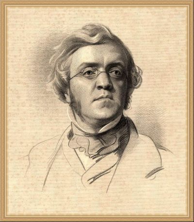 Уильям Теккерей: 210 лет со дня рождения