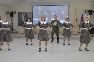 Послевоенное танго