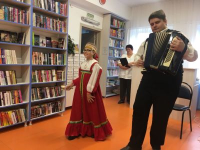 Осень жизни надо благодарно принимать
