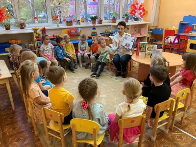 Все мы разные. Все мы дружные