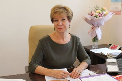 В день рождения!