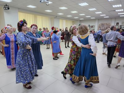 Пришла к нам Масленица!