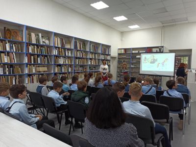 Волшебный мир сказки
