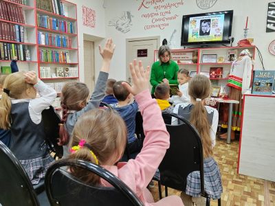 Мир природы Игоря Акимушкина