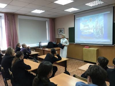 От Минина и Пожарского ко дню сегодняшнему