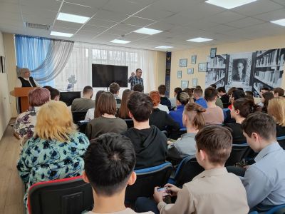 Имена писателей на литературной карте Рязани