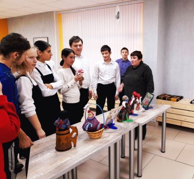 Путешествие в страну Трепляндию