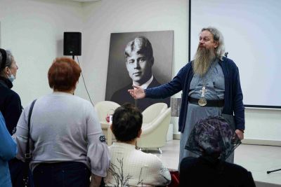 Крест как орудие спасения