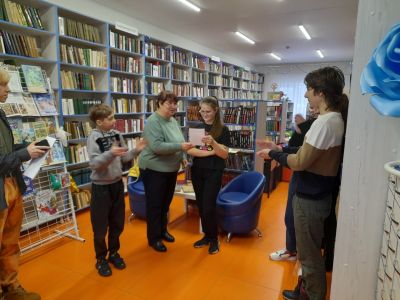 Награды нашли своих героев