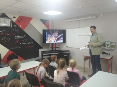 И все они создания природы