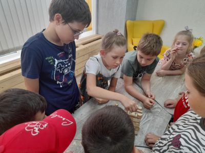 Детство не знает границ