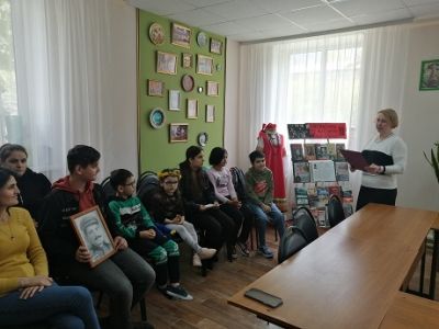 Ваш подвиг будет жить в веках
