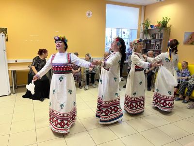 Поговори со мною, мама