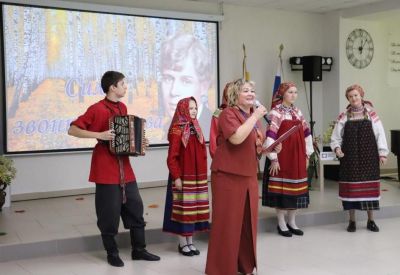 Сила звонкого слова