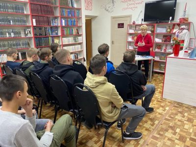 В судьбе страны – моя судьба