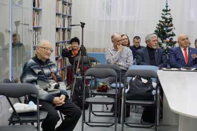 Ангелы-хранители писательницы Людмилы Анисаровой