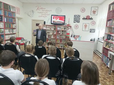Книга – лучший в мире подарок