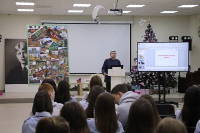 Архитектура Рязани