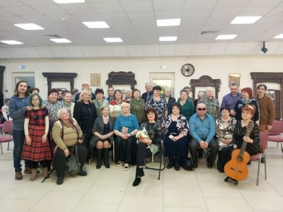 Дружба поэтических созвездий