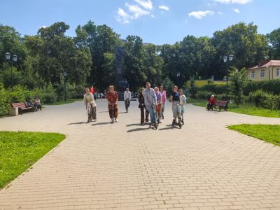 Город трудовой доблести