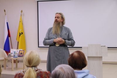 Святой хранитель России – Сергий Радонежский