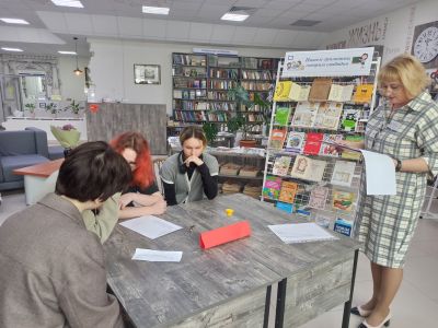 Знатоки русского языка