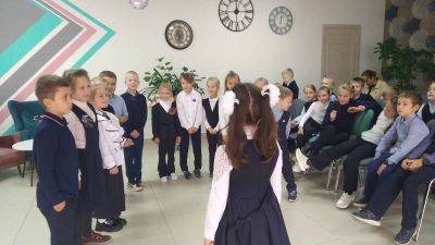 Детство Сергея Есенина на рязанских просторах