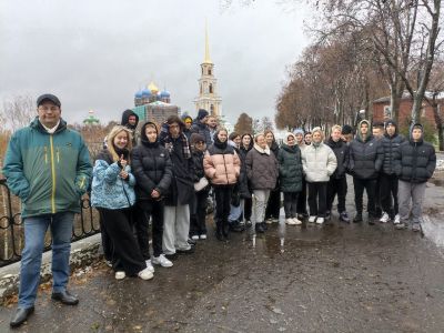 «История места. Знай наших» дайджест 29-30 октября