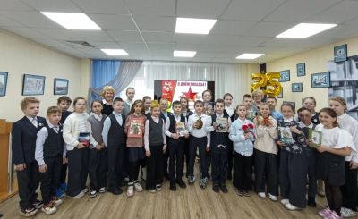 Маленькие герои большой войны