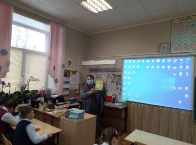 Юные изобретатели
