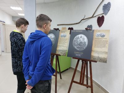 Фотовыставка «Петра творенья»