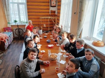 Свет Вифлеемской звезды