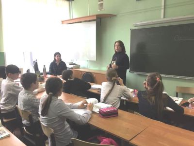 Под защитой закона