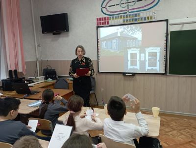 Подвиг Сергея Семеновича Бирюзова. Урок мужества. 