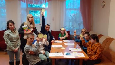 От улыбки станет мир светлей
